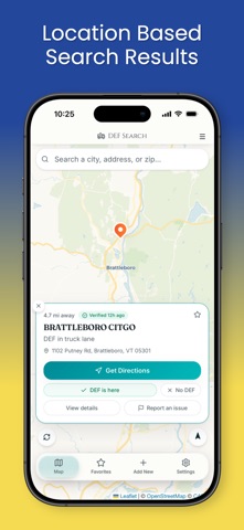 DEF Search Screenshot 2 of 5