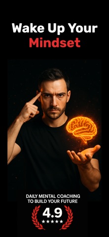 Mentor Mindset: 每日励志语录 screenshot