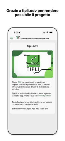 Iperossaluria screenshot