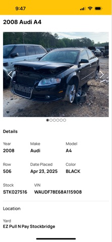 EZ Pull N Pay Screenshot 2 of 6