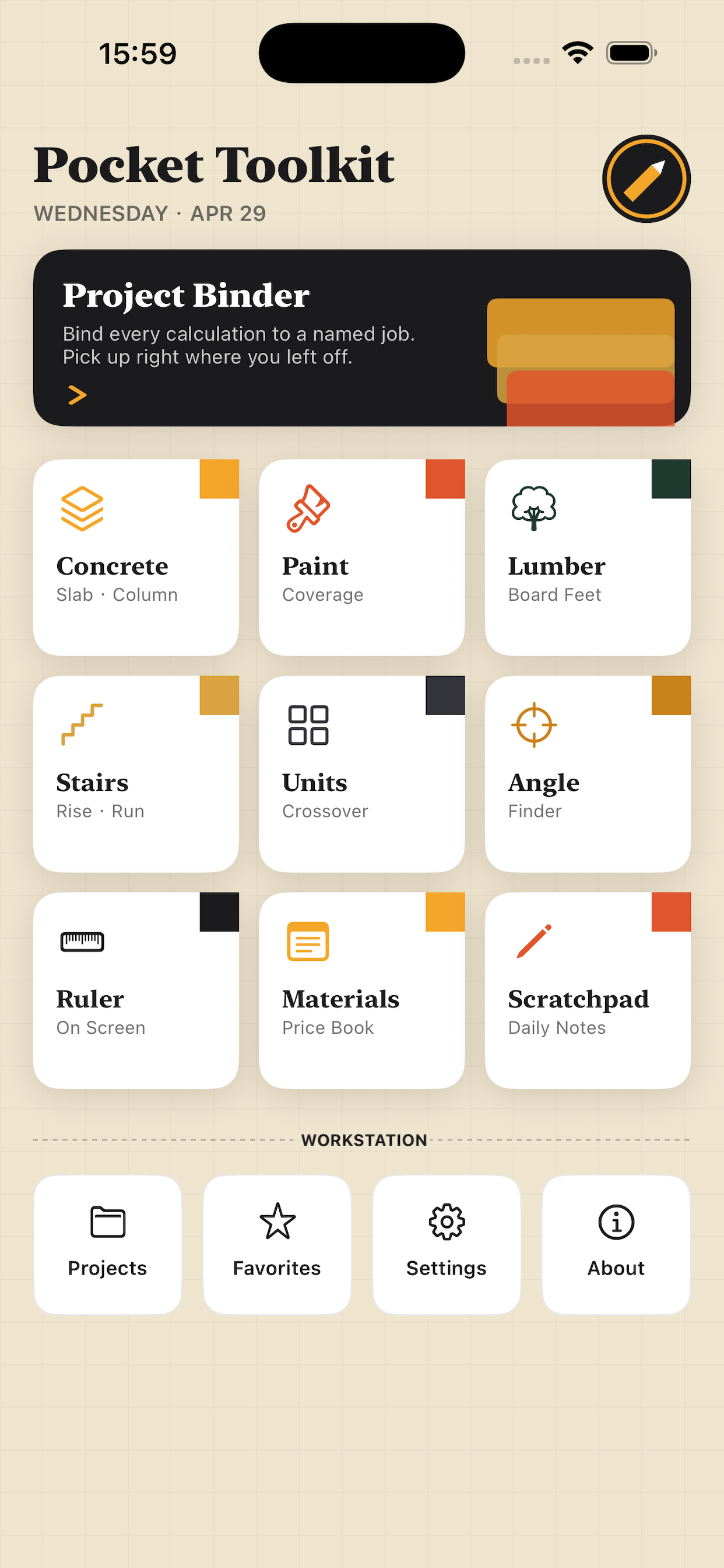 PlumbLine-Site Folio