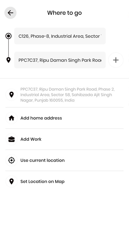 ReadyCab screenshot-3