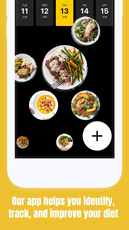 Elite Food Diary Eat Mindfully