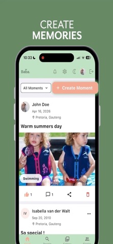 Baba. Parenting App Screenshot 7 of 7