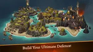 War Dragons screenshot 3