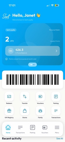 Sarit App Screenshot 1 of 3