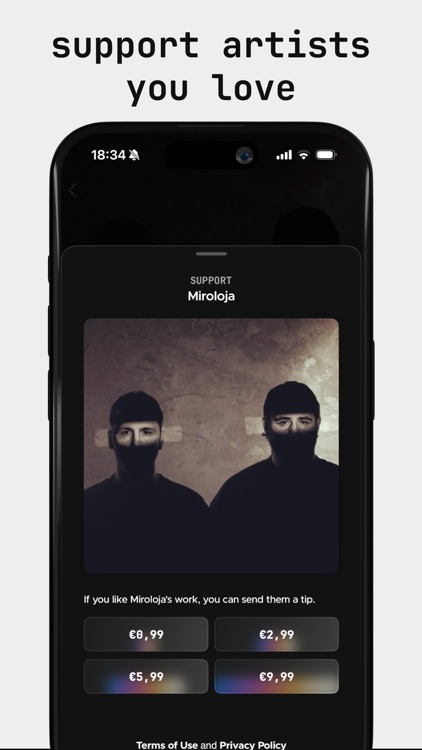 Carbon - Underground Electro screenshot-7