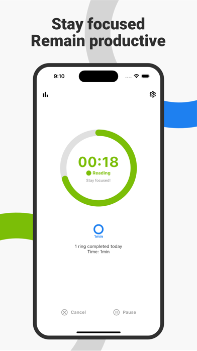 Focus To Do - Deep Work Screenshot