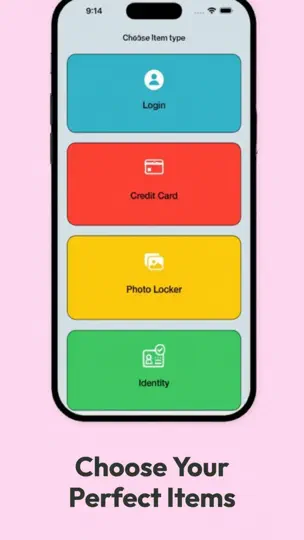Captura de pantalla de Matelock en iPhone 2