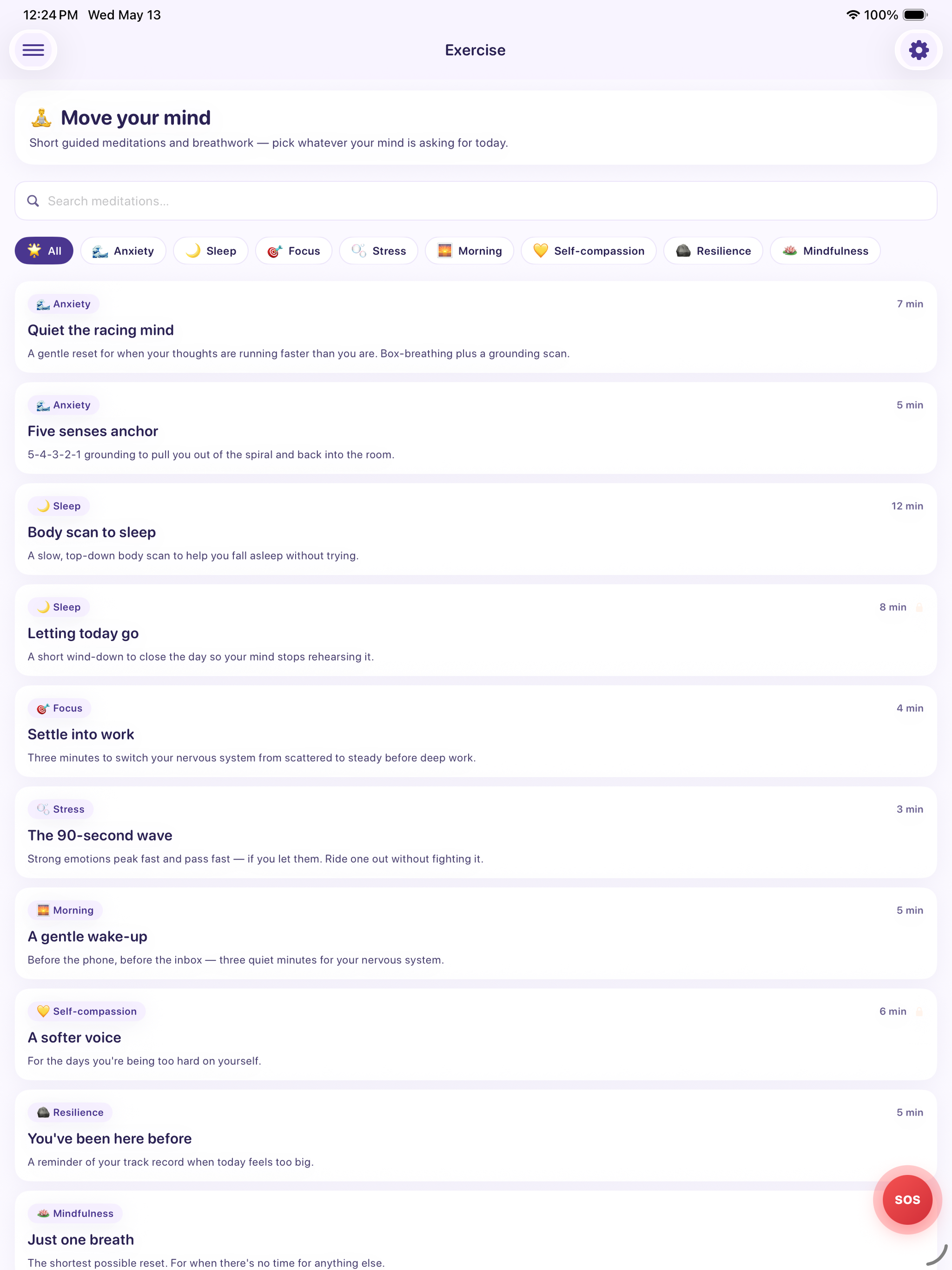 CalmSpace.ai