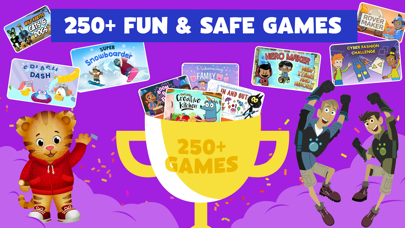 PBS KIDS Games Screenshot