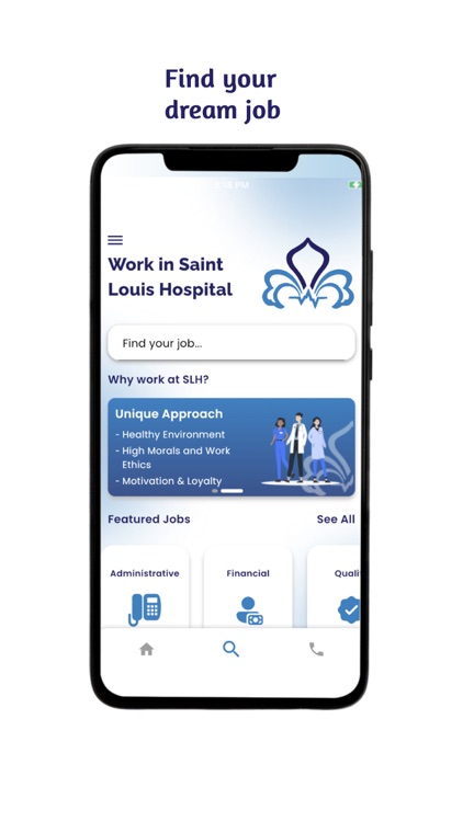 Saint Louis Hospital