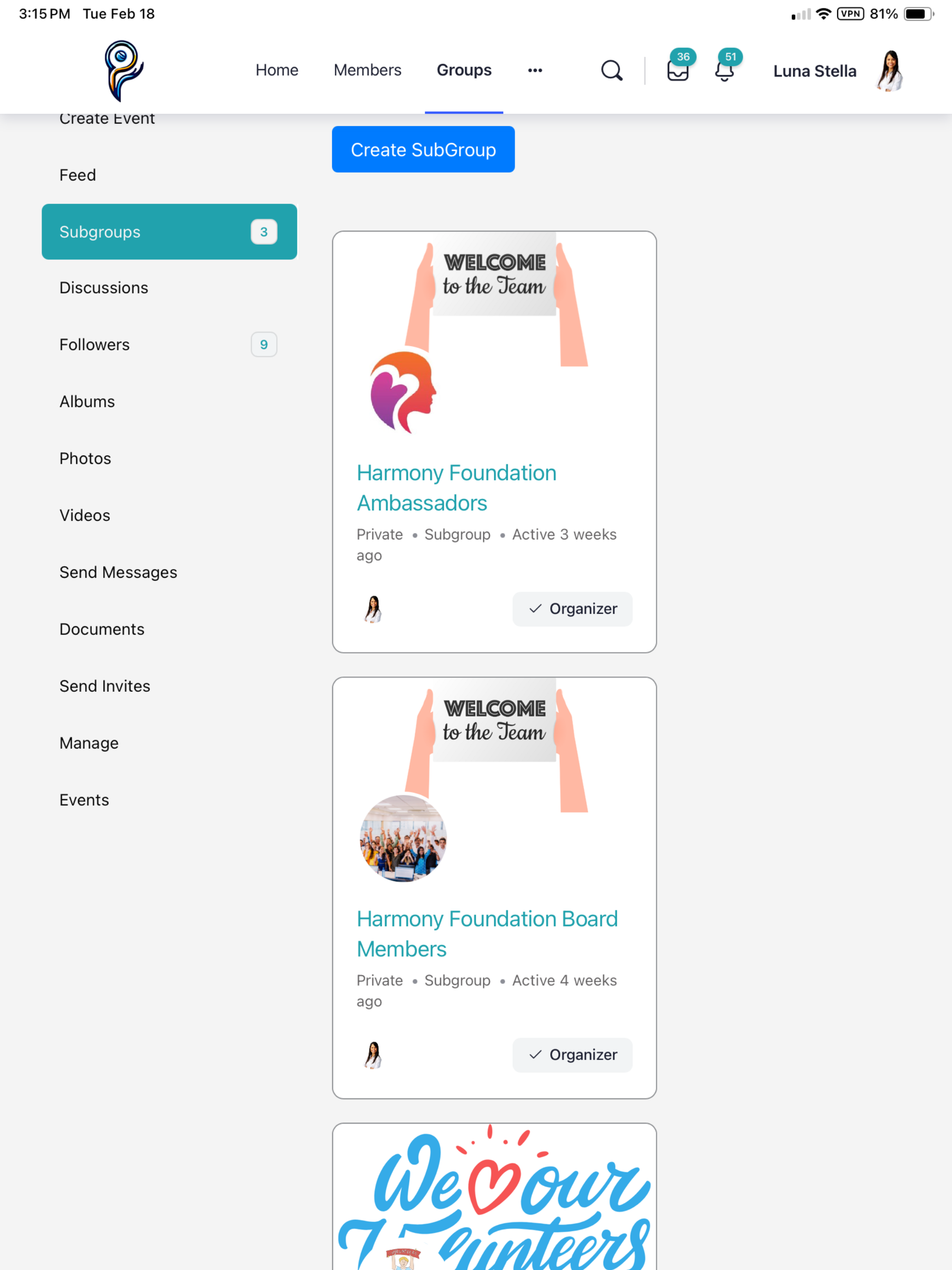 Profrly screenshot 9