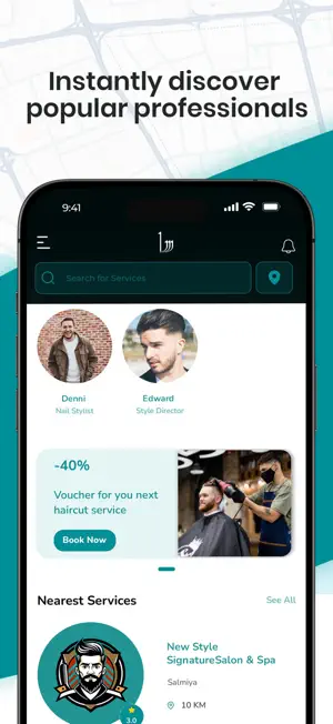BookMe: Schedule with Ease screenshot 3
