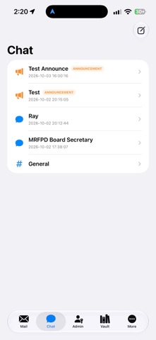 RWW Communications screenshot 2