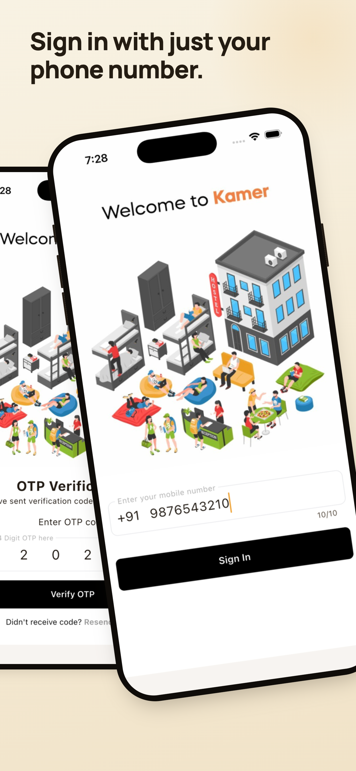 Kamer Owner screenshot 6