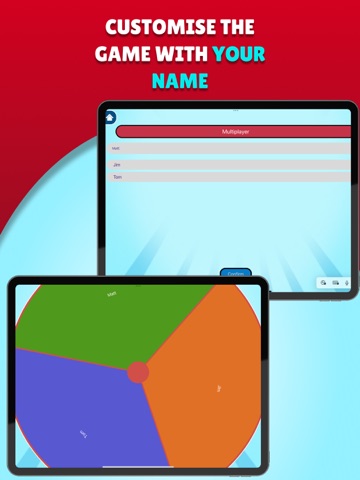 Truth Dare:Ultimate Icebreaker iPad screenshot