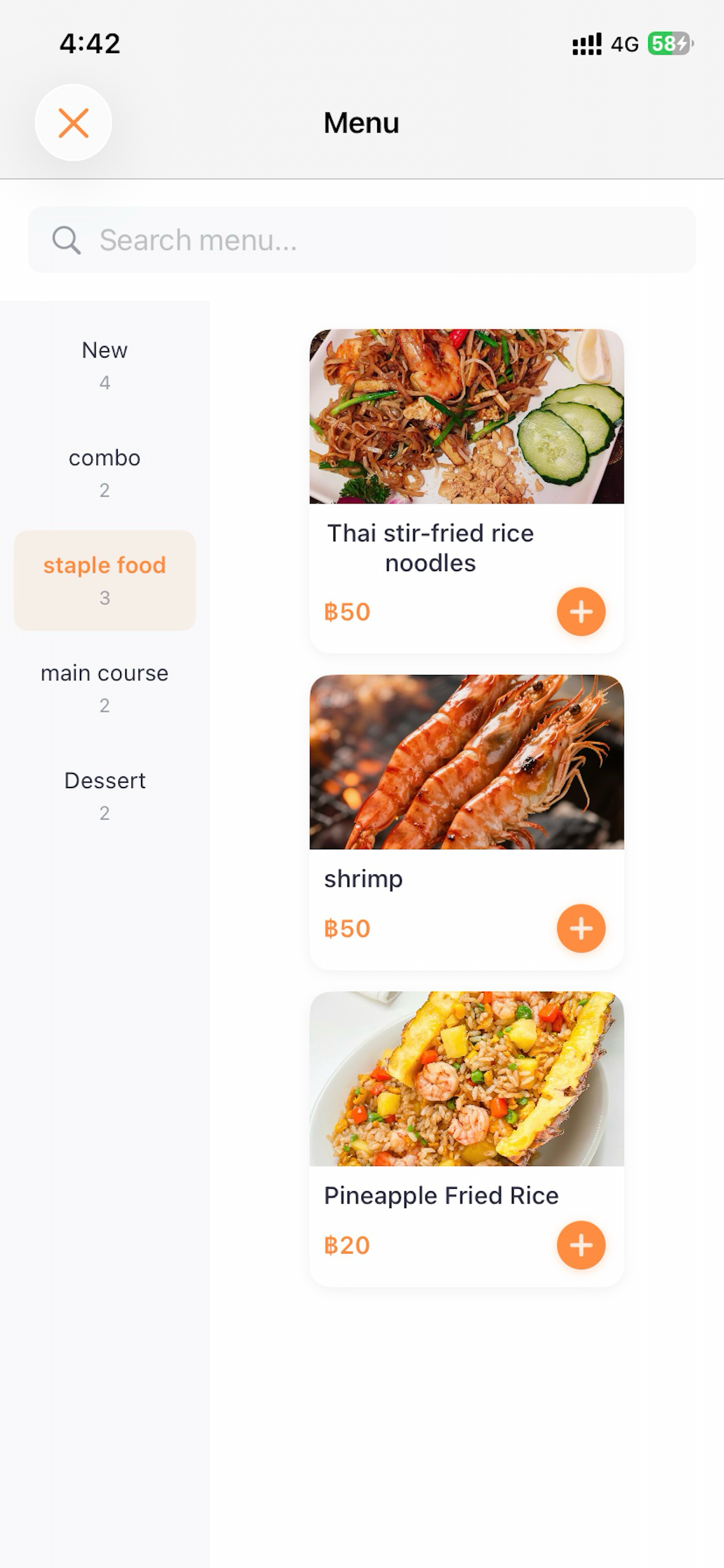 OrderGo Business screenshot 3