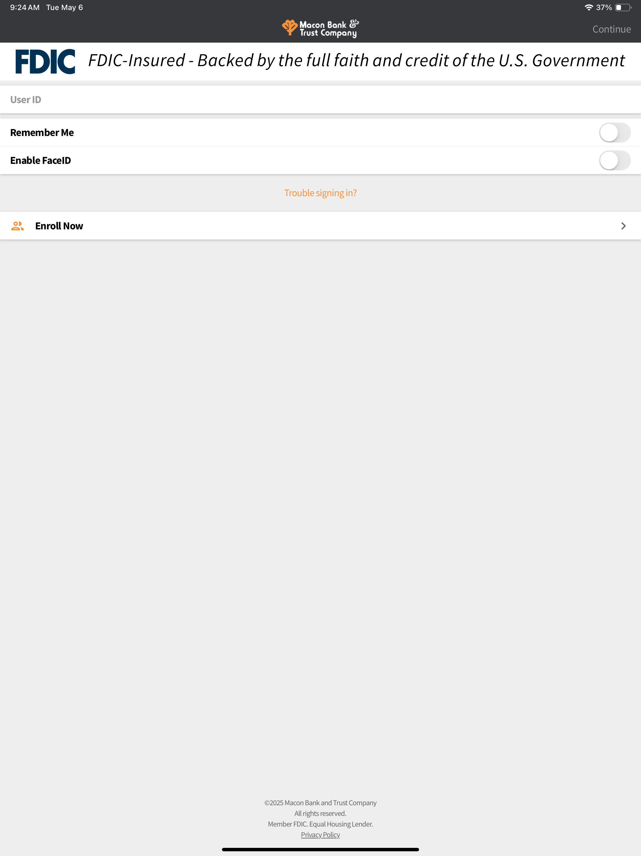 MBTC Mobile Banking screenshot 8