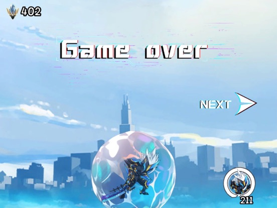 Screenshot #4 pour Immortality Sagacity:Jump!