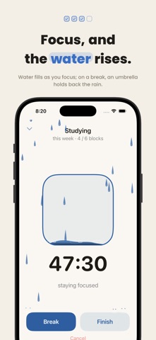 WeeklyBlocks: Weekly Planner Screenshot 4 of 6