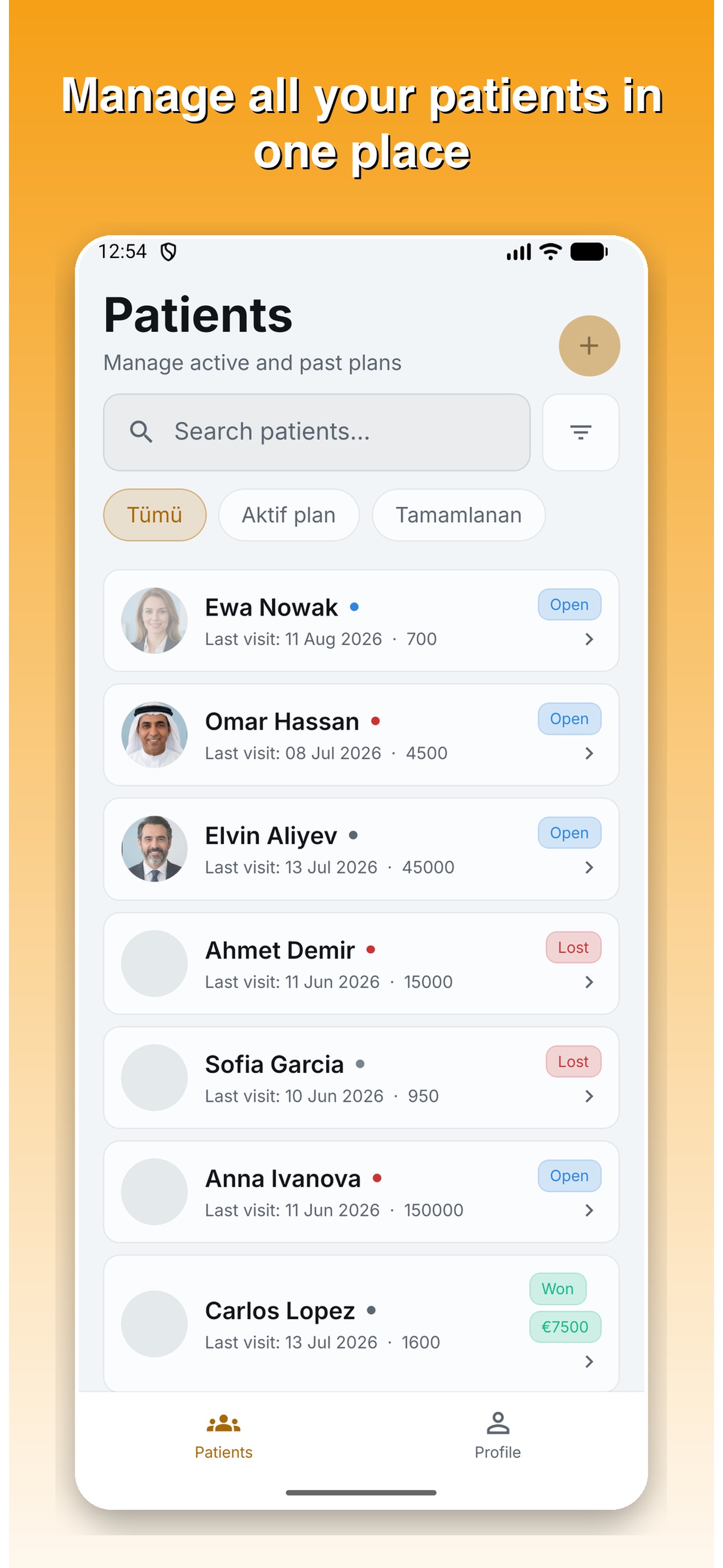 Screenshot 2 of SnapPlan AI