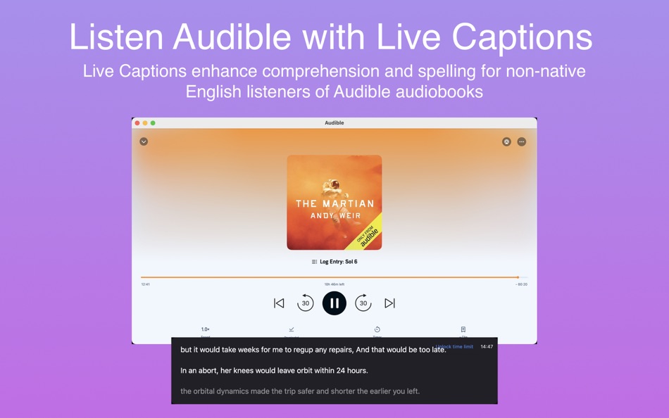 #2. AI Hear (macOS) 由: Shanghai Thucydides Technology Co., Ltd.