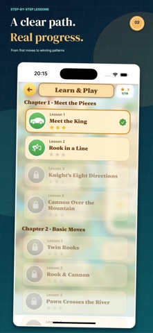 Chinese Chess: Learn & Play Screenshot 3 of 7