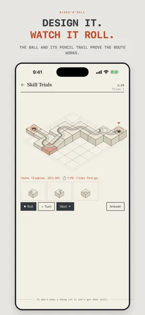 Block'n'Roll screenshot 4