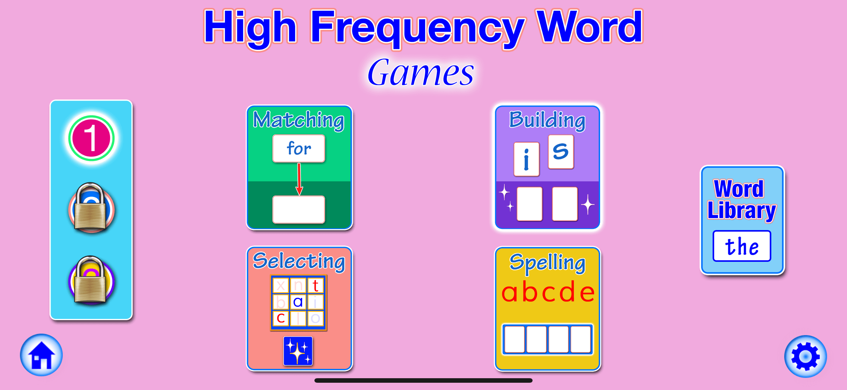 Sentence Reading Magic2 School screenshot 9