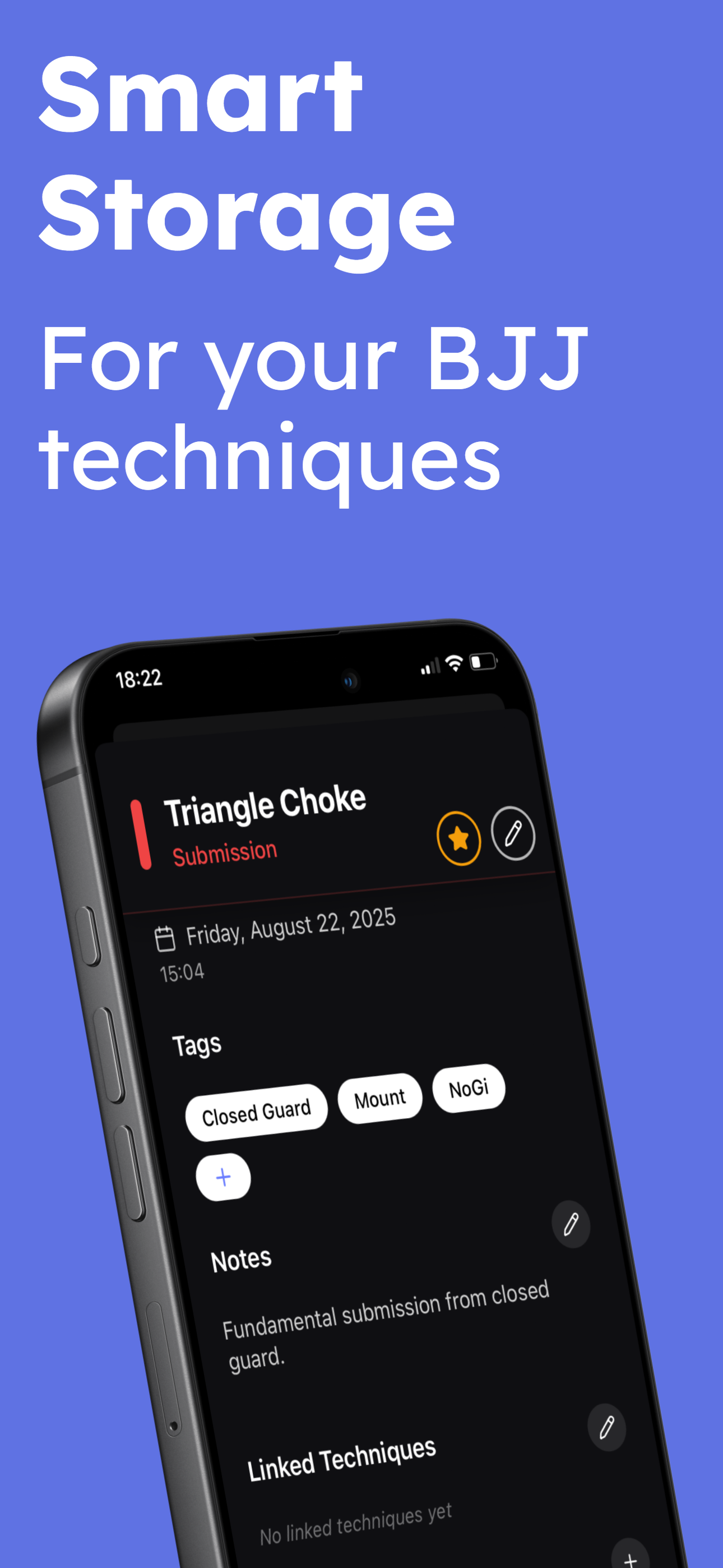 FlowRoll - BJJ Training Pal