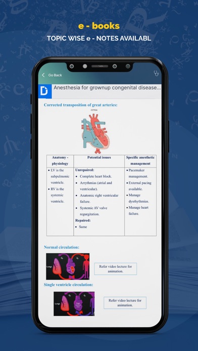 RAAOnline - Medical e-Learning Screenshot