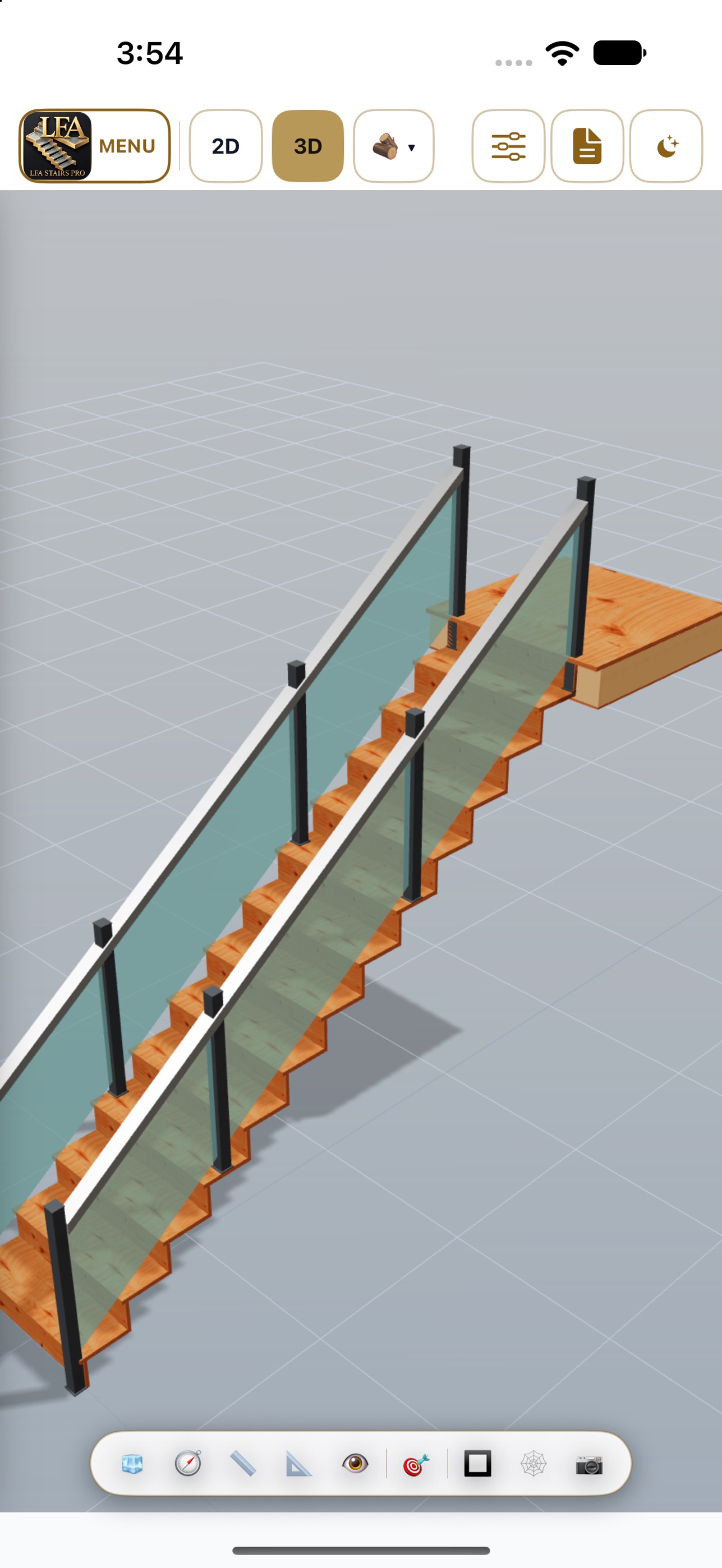 Screenshot 7 of LFA Stairs Pro