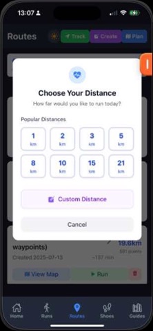 RunMate Pro screenshot