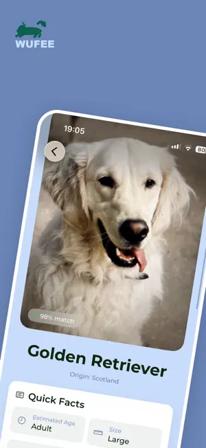 Dog Identifier: Wufee screenshot 2