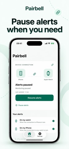 Pairbell screenshot 3