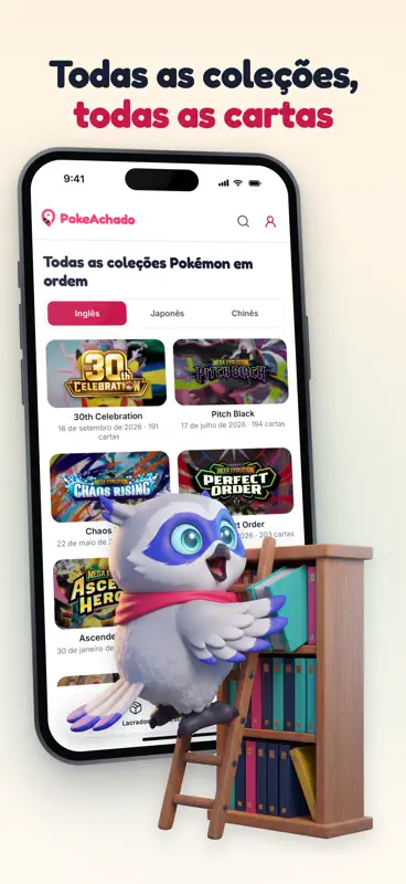 PokeAchado: Scanner de Cartas screenshot 6 of 6
