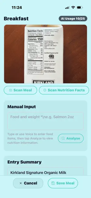 Kidney Buddy: Renal Diet screenshot 3