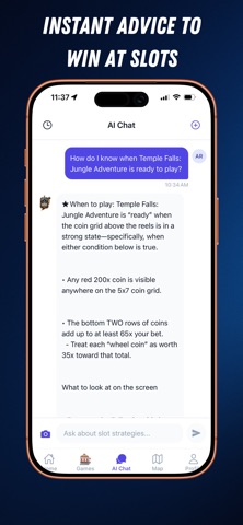 SlotMaps screenshot