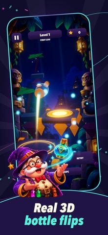Potion Flip 3D Screenshot 1 of 6