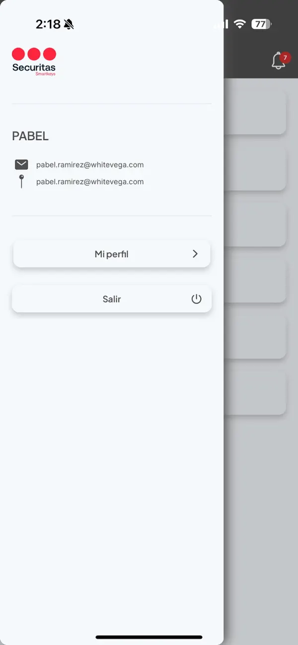 Screenshot #3 pour Hecate Securitas