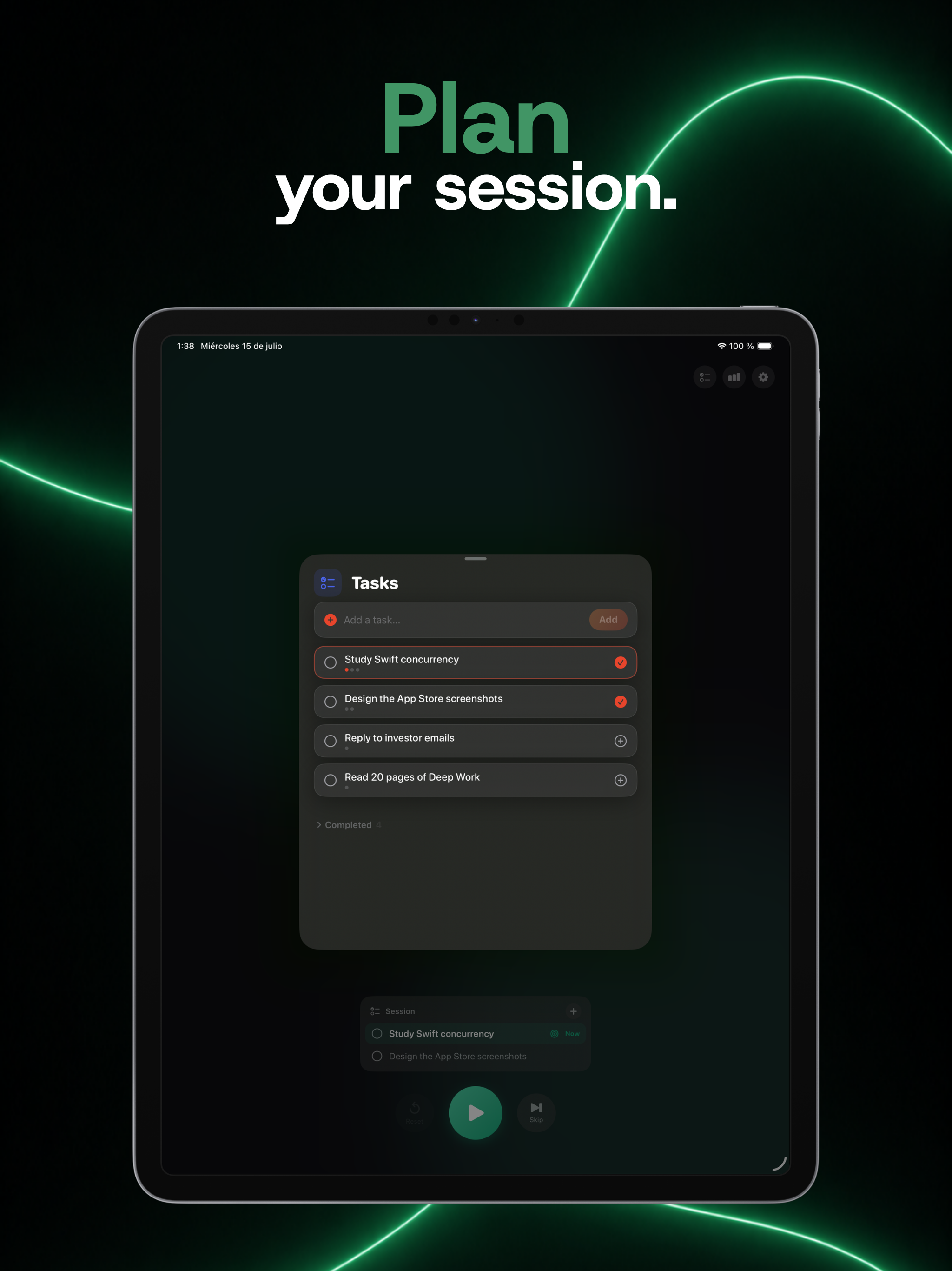 Pomodoro Focus screenshot 6