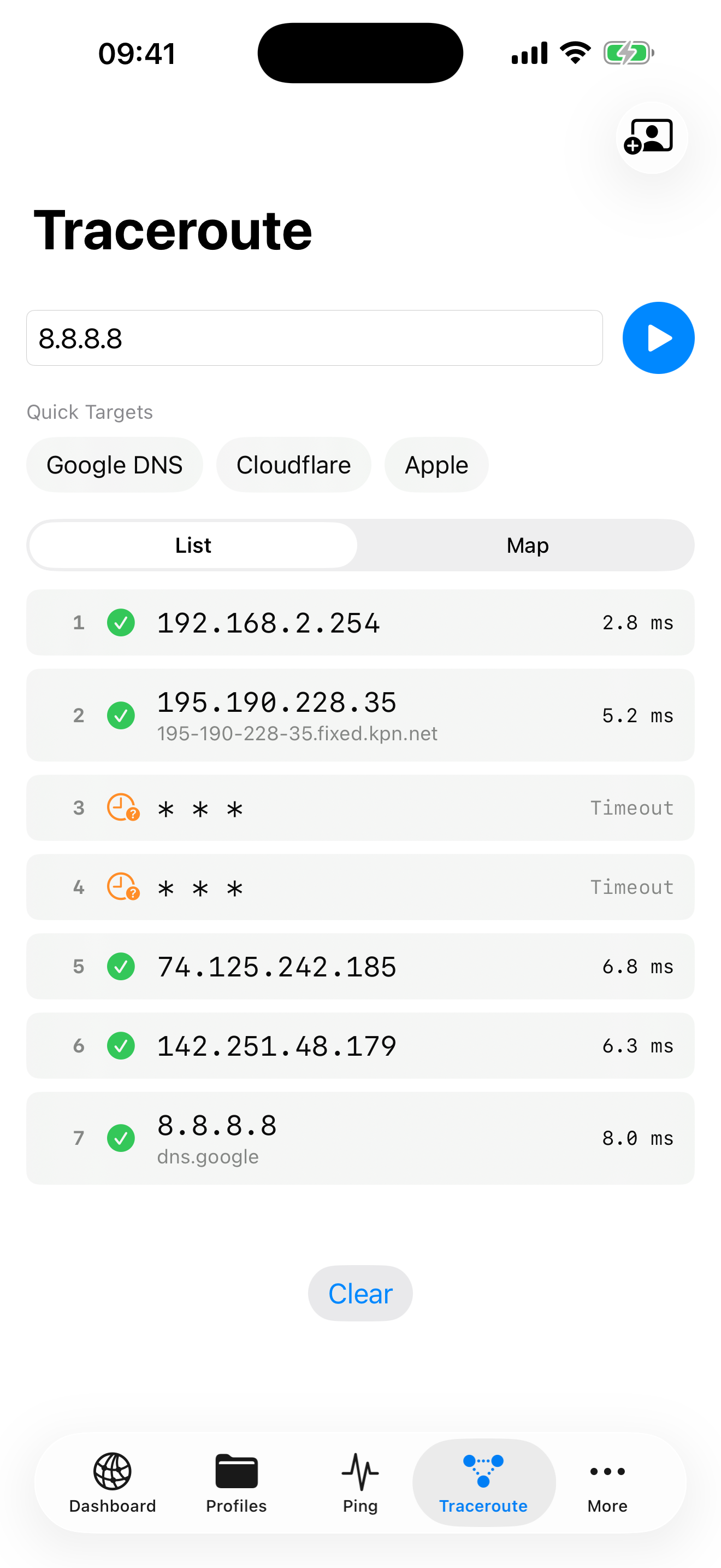 NetKit Pro screenshot 9