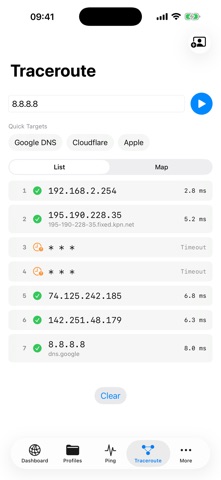 NetKit Pro screenshot