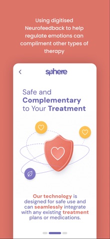 Sphere Neurofeedback & Emotion Screenshot 4 of 6