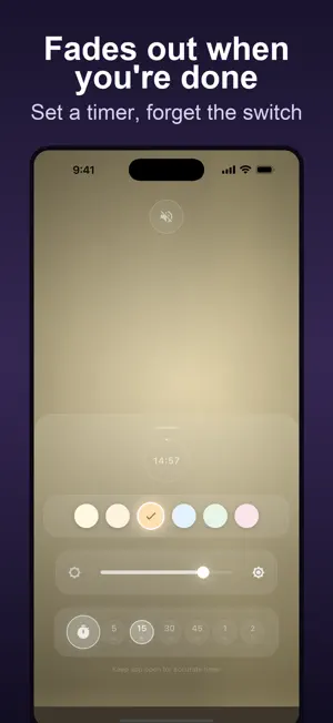 LullaLite – Night Light screenshot 2