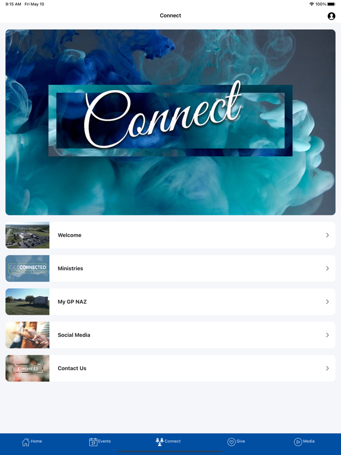 Grace Point Nazarene Ft. Wayne