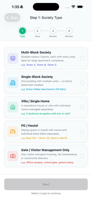 Residents Screenshot 6 of 6