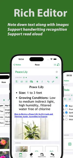 SnapNote Sync screenshot 2