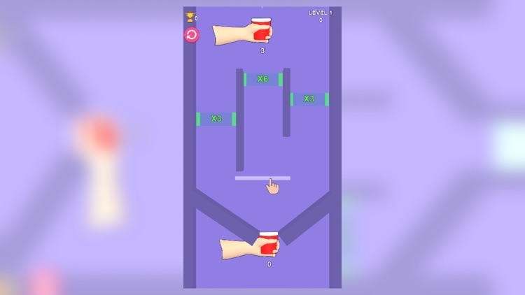 Collect Balls Challenge